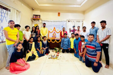 GANESH PUJA CELEBRATION